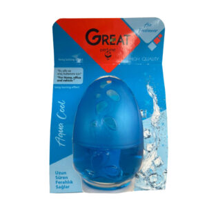 GREAT AIR FRESH AQUA COOL GLASS 16X100ML