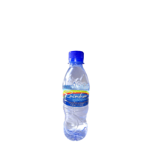 RAINBOW DRINK WATER 24 X 330ML