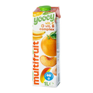 YOOCY MULTIFRUIT DRINK 6X1L