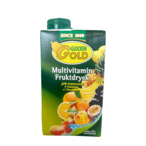 G.G. MULTIVIT. 30% 12X500ML