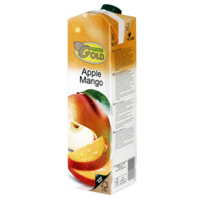G.G APPLE MANGO DRINK 6X1L
