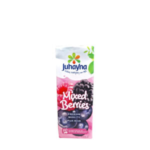 JUHAYNA JUICE MIXED BERRIES 27X235ML