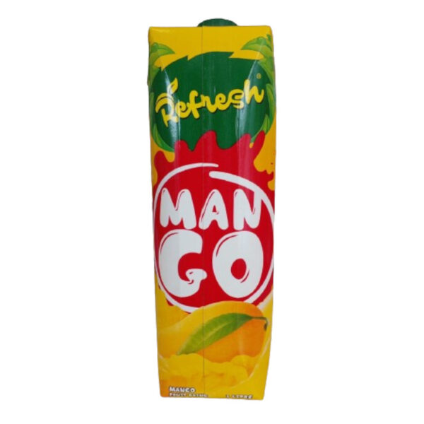 REFRESH MANGO FRUIT DRINK 12X1L