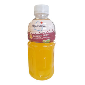 MOGU MOGU PASSION FRUIT 24X320ML