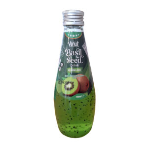 BASIL SEED DRINK KIWI 12X2090ML