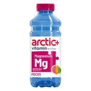 ARCTIC+VITAMIN WATER FOCUS 6X600ML