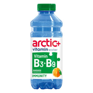 ARCTIC+VITAMIN WATER IMMUNITY 6X600ML
