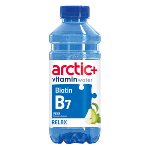 ARCTIC+VITAMIN WATER RELAX 6X600ML