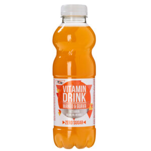 VITAMIN DRINK MANGO/GUAVE 6X500ML