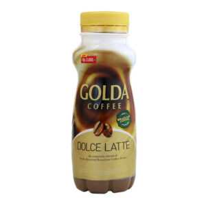 GOLDA COFFEE LATTE 12X200ML