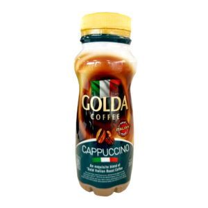 GOLDA CAPPUCCINO 12X200ML