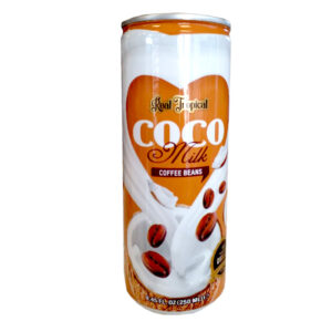 COCOMILK COFFEE 12X250ML
