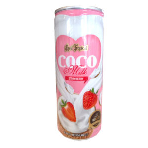 COCOMILK STRAWBERRY 12X250ML
