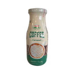 NAWON COFFEE CARAMEL 24X280ML