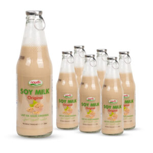 NAWON SOY MILK ORiGINAL 24X300ML