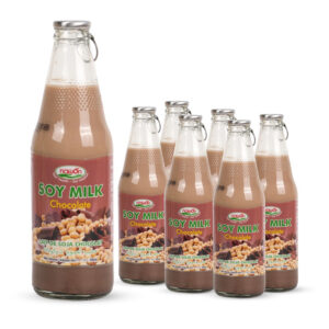 NAWON SOY MILK CHOCOLATE 24X300ML