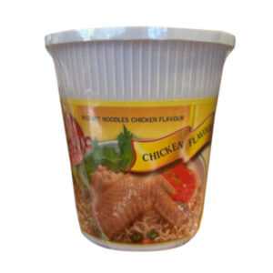 PICNIC CUP CHICKEN 12X60GR