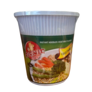 PICNIC CUP VEGETABLE 12X60GR