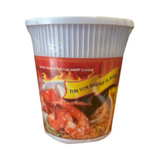 PICNIC CUP TOM YUM SHRIMP 12X60GR