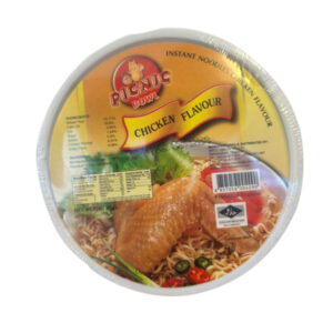PICNIC BOWL CHICKEN 12X60GR