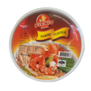 PICNIC BOWL SHRIMP 12X60GR