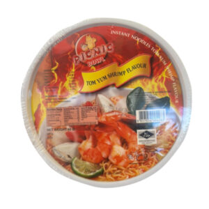 PICNIC BOWL TOM YUM SHRIMP 12X60GR