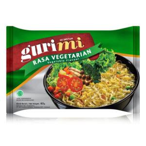 GURIMI VEGETABLE FLAVOUR 40X60GR