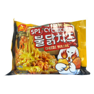 ABC KOREAN SPICY CHICK CHEESE 40X80GR