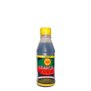 CHAN BLACKSOY 12 X 250ML