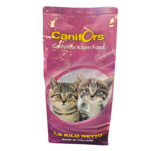 CANIFORS KITTEN FOOD 4X1.5KG
