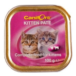 CANIFORS CAT PATE KITTEN  16X100GR