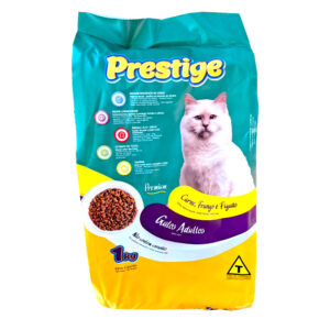 PRESTIGE ADULT CATS (5X1KG)
