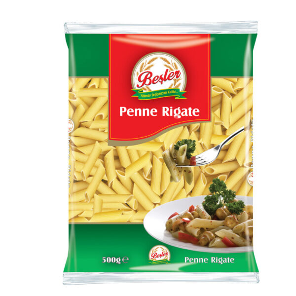 BESLER PENNE RIGATE 20X500GR
