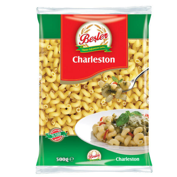 BESLER CHARLESTON 20X500 GR